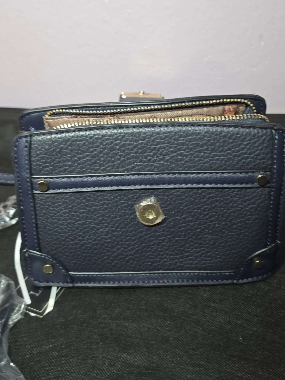 N/A chic navy